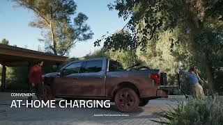 Ford Lightning® Platinum® Truck | Get It Done