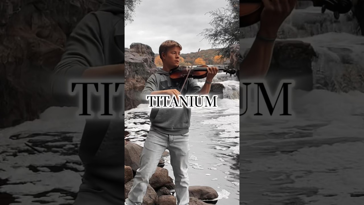 Promotional video thumbnail 2 for Gabe the Violinist