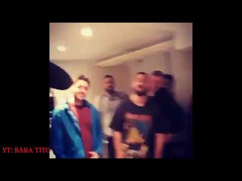 Ak Ausserkontrolle & Bushido Bei Shindy Im Knast Zu Besuch FREE SHINDY