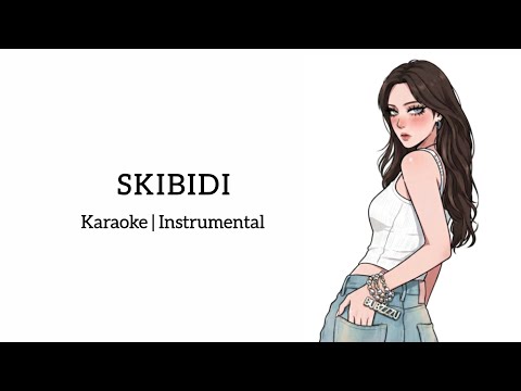 Girls Generation HRS - SKIBIDI [KARAOKE | INSTRUMENTAL]