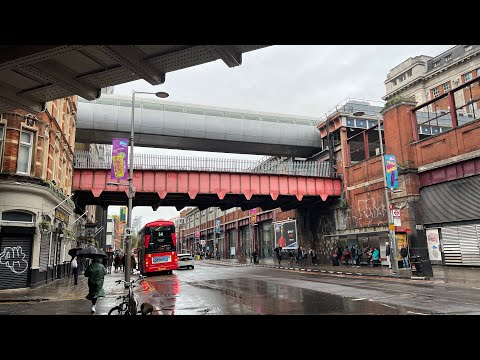The Abandoned Line at Waterloo