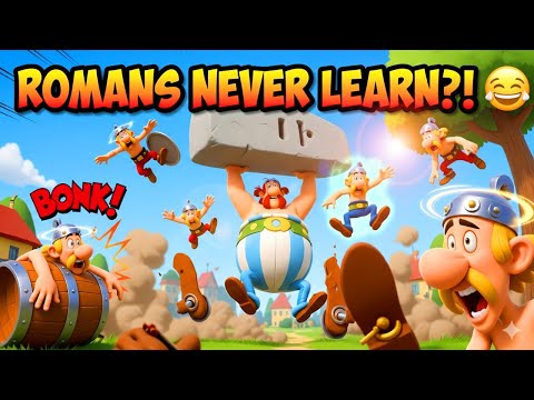 Asterix and Obelix Vs One Punch Man   | Tamil Explanation