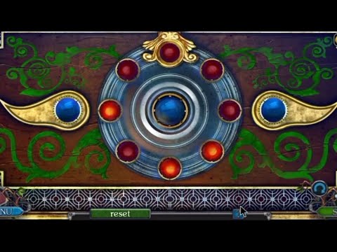 Disc Ball puzzle: Legendary Tales-Stolen life;-walkthrough