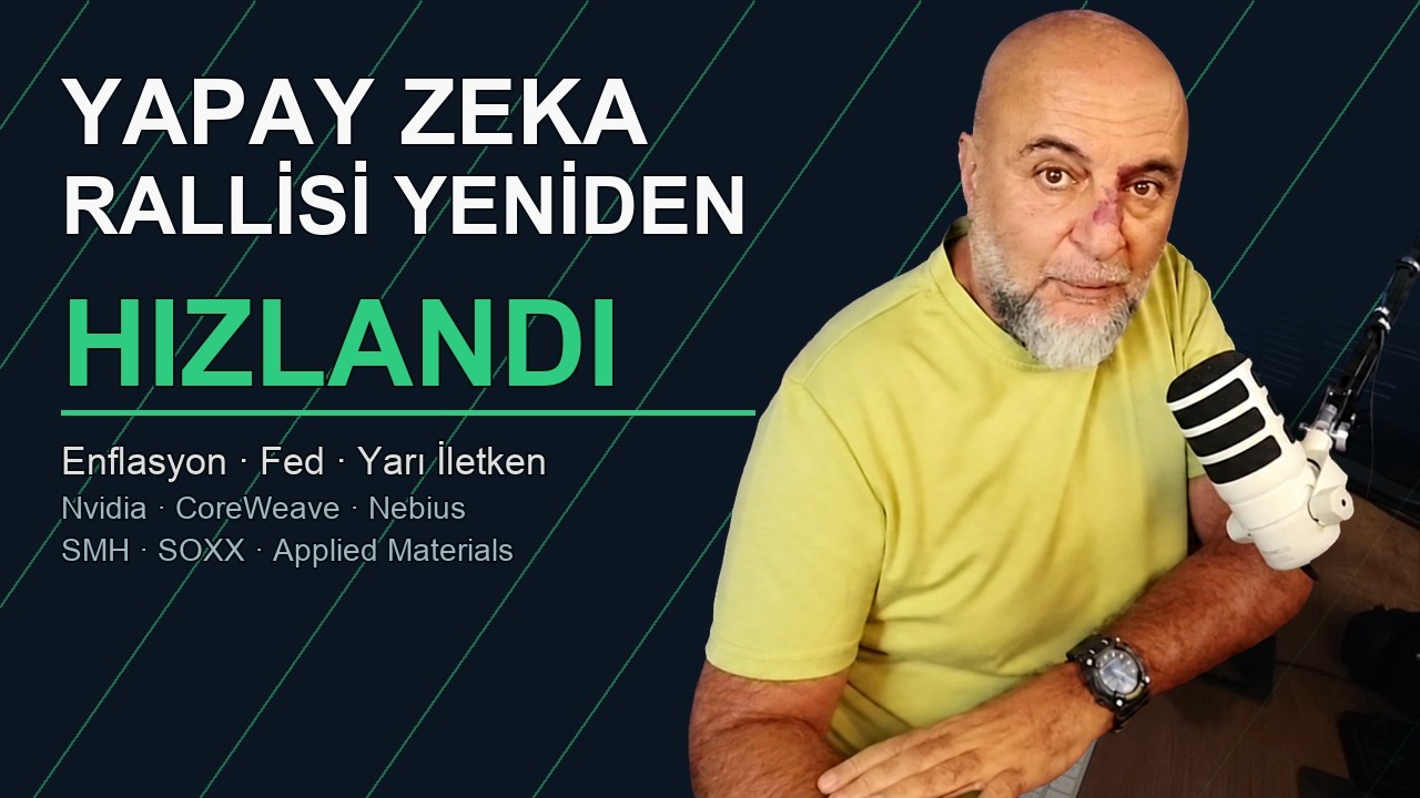 Yapay Zeka Hisseleri Dün Neden Coştular?