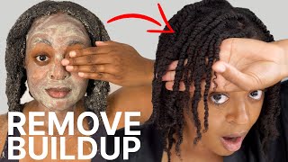 How to Increase MOISTURE in Natural Hair FAST!! Type 4 Hair