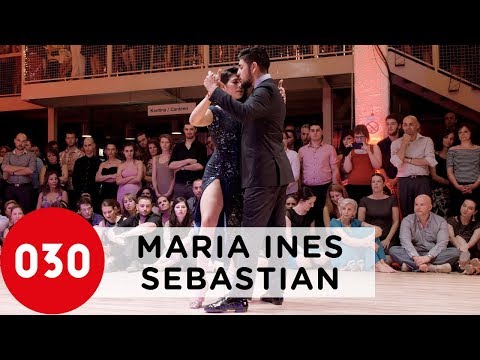 Maria Ines Bogado and Sebastian Jimenez – Naranjo en flor