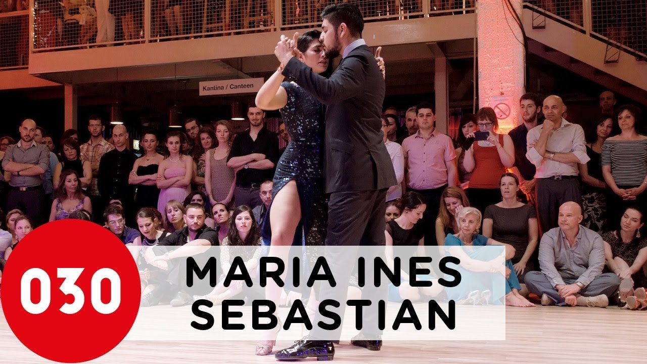 Maria Ines Bogado and Sebastian Jimenez – Naranjo en flor