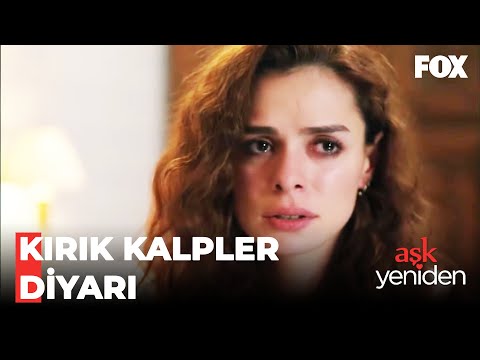 Zeynep'ten, Fatih'i Ağlatan İtiraf - Aşk Yeniden 39. Bölüm