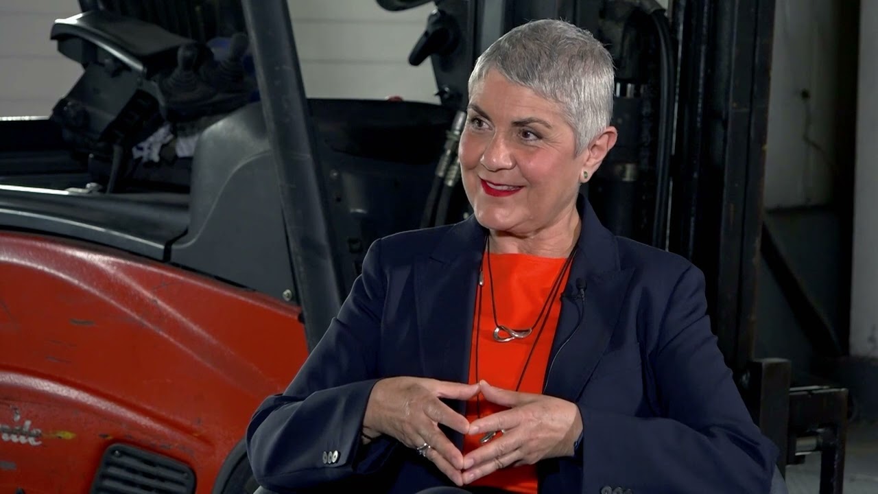 Η Διαδρομή της Επιμονής- Regional Women Innovators