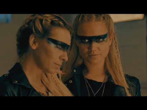 Mandy ft. Jelle van Dael - We Are Warriors (Trailer)
