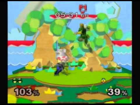 2GG LS: Mango[Falcon] vs Kira [Sheik]