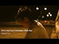 First And Last Christmas With You - Patrick Lee (Lyric Video)