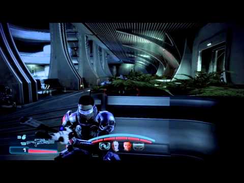 Mass Effect 3 Walkthrough with Commentary Part 59