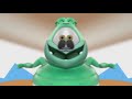 Yellow Gummy Bear Flattened In Brazilian Portuguese Slow Voice