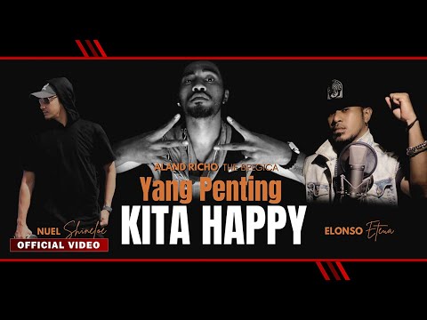 YANG PENTING KITA HAPPY (Official Video Clip)