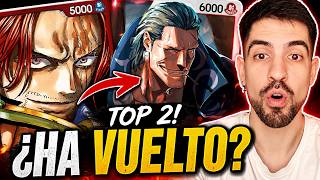 ¿HA VUELTO SHANKS? 😳 El TOP 2 que NADIE esperaba en OP16