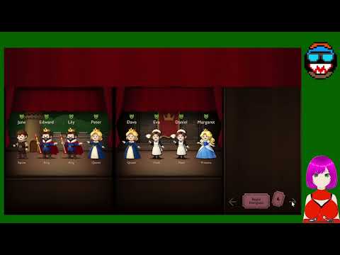 Stage Fight! Chichuki Plays I Want to Play the Villain! Demo!