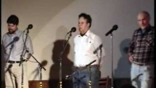 Bermuda Quadrangle - Push Boat Song