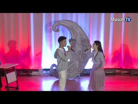 Jurnal MUSCEL TV 22.12.2022 Musical cu caroliștii -  lansare High School Musical la Colegiul Carol I