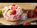 Easy Strawberry Banana Dessert Download Song Mp3 and Mp4