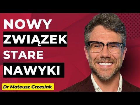 #72 "Nie znam wspaniałych MAŁŻEŃSTW" - gość: Mateusz Grzesiak