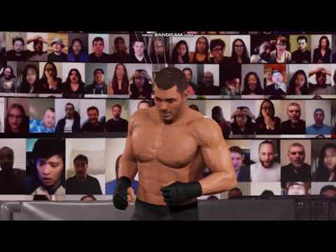 WWE 2K22 ADRIAN BUCK ENTRANCE