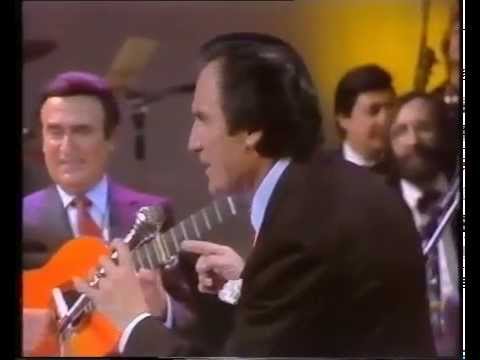 Manolo Escobar - Porompompero. Teatro Calderón 1985