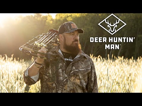 Deer Huntin' Man | OFFICIAL MUSIC VIDEO | Deer Hunter's Anthem