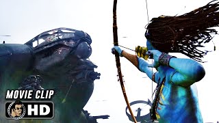 Download lagu Hometree Is Destroyed Scene | AVATAR (2009) Movie CLIP HD mp3