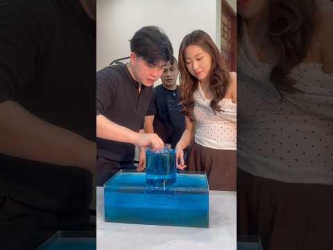 Tanpa harus tumpah airnya #pikirkansecaralogika #masterlogika #idealis92 #nexsidealis