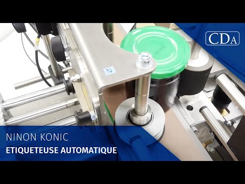 Ninon konic - étiqueteuse alimentaire - machine automatique_1