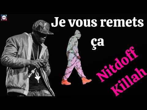 Nitdoff Killah 🔥❤️🔥 @LyricsVideosDesigns