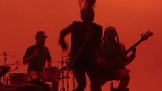 Dawn Richard - Jacuzzi (Live Performance)