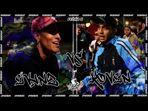 [CUARTOS] KOVEN VS EVANZ MEJÍA - FECHA 6 - DEBORAP - COLOMBIA
