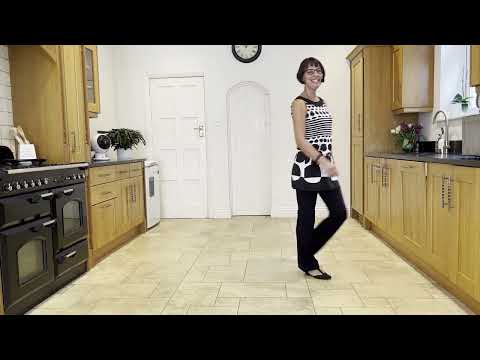 Storm and Stone line dance tutorial