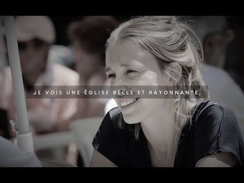 Je vois une Eglise !