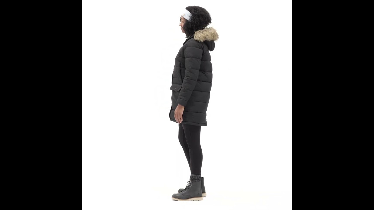 Carhartt 105456 - Women's Montana Relaxed Fit Insulated Coat