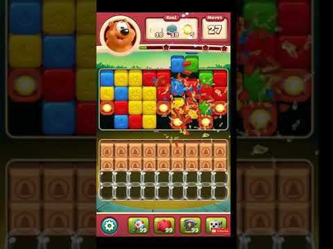 Toon Blast Level 2409 NO BOOSTERS - A S GAMING