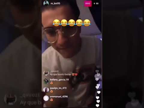 ROBOT95 BAILANDO | ROBOT BAILANDO EN INSTAGRAM | VidaRobot