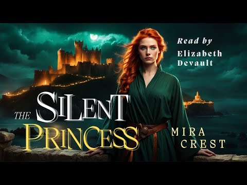 YA Fantasy Romance Audiobook - The Silent Princess (Complete)
