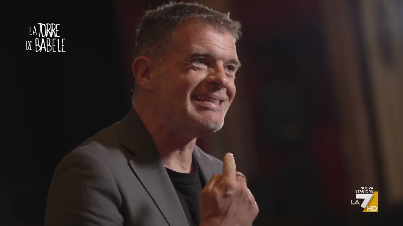 Stefano Massini: "Oggi i nazisti non verrebbero condannati a Norimberga"