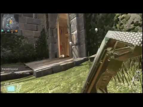 Black Ops 2: A Mega, KSG Diamond Shotgun Montage! (Paco's Black Ops 2 Shotgun Montage)