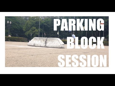PARKING BLOCK SESSION