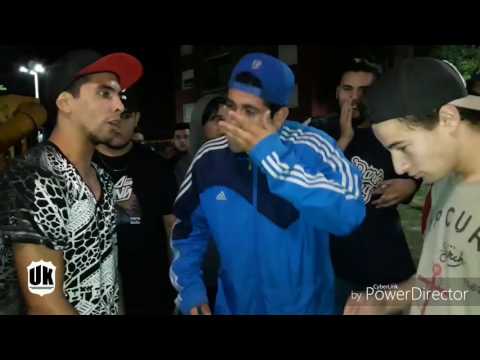 SPOIL vs RONY - 8vos 1VS1 (28/3) - Ukrania Freestyle