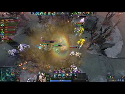 Vega Squadron VS Team Singularity BO3 Qi Invitational Eu Highlights