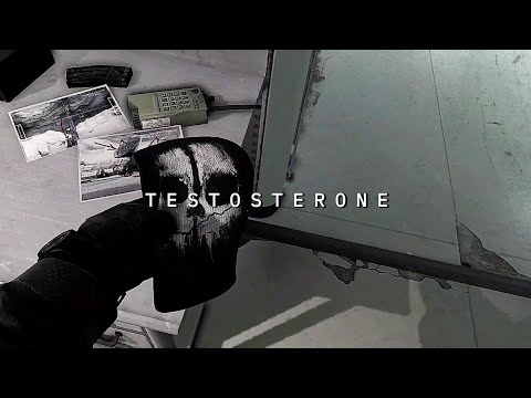 You're just too strong x Simon Ghost | Testosterone Booster