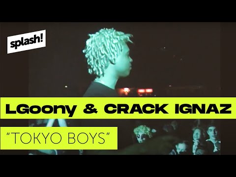 LGoony & Crack Ignaz - Tokyo Boys (prod. GEE Futuristic & Yung Nikki3000)