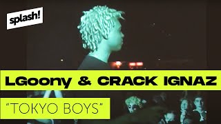 LGoony & Crack Ignaz - Tokyo Boys (prod. GEE Futuristic & Yung Nikki3000)