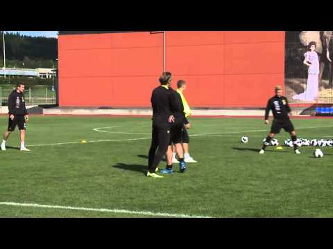 Anders Svensson inför Rio Ave FC