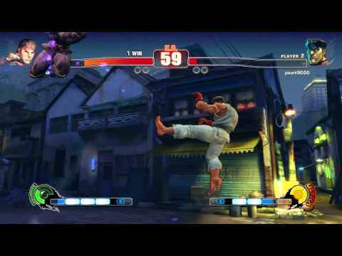 SF4 PRC Tournament - Markouu (RY) vs pauni9000 (BI)
